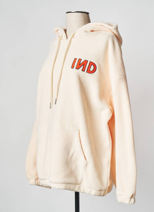 Sweat-shirt blanc INDEE pour femme