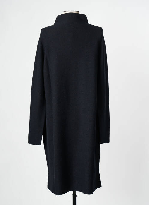 Robe mi-longue noir PERSONA BY MARINA RINALDI pour femme