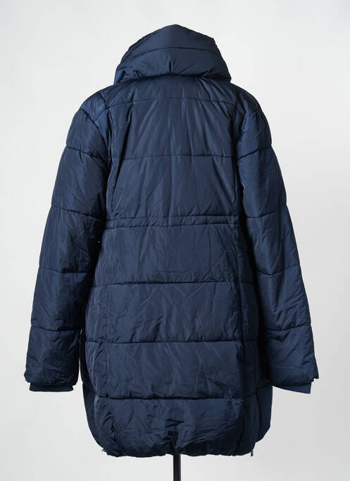 Manteau maternité bleu NOPPIES femme