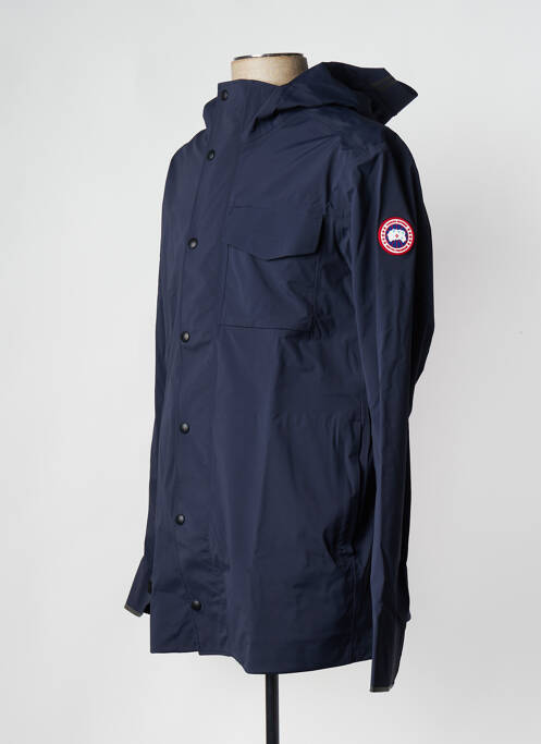 Doudoune bleu CANADA GOOSE homme