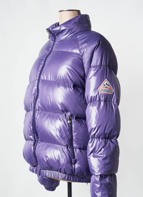Doudoune violet PYRENEX pour femme