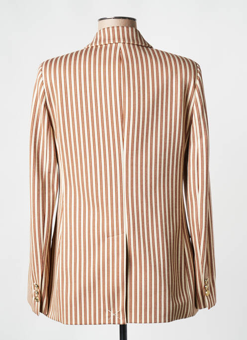 Blazer marron PINKO pour femme