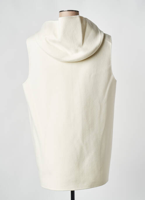 Gilet sans manche beige THEORY femme