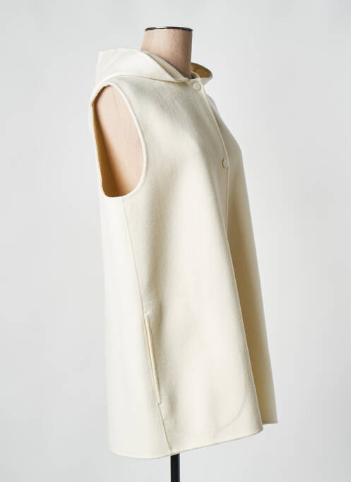 Gilet sans manche beige THEORY femme