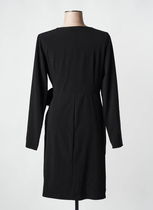 Robe mi-longue noir PENNYBLACK pour femme