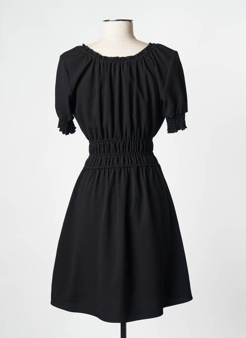 Robe courte noir THE KOOPLES pour femme
