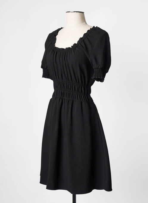 Robe courte noir THE KOOPLES pour femme