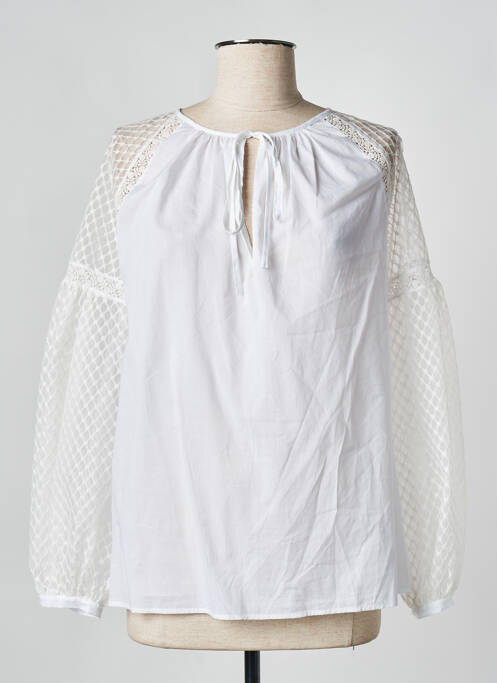 Top blanc PAUL & JOE pour femme