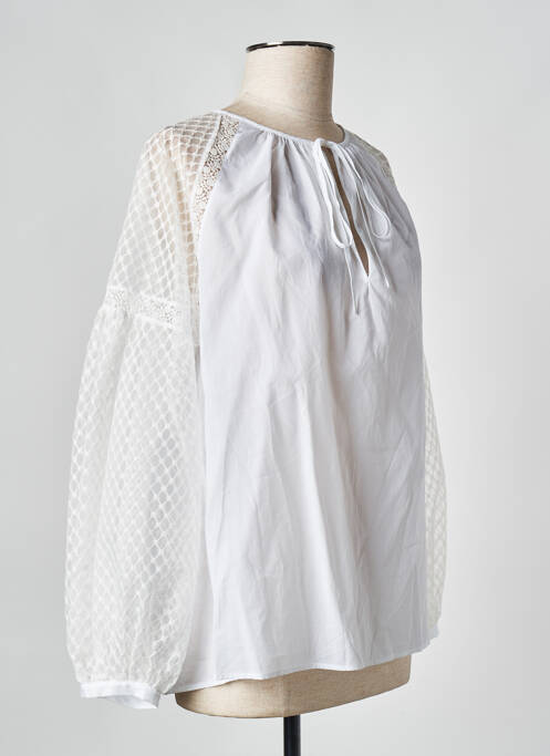 Top blanc PAUL & JOE pour femme