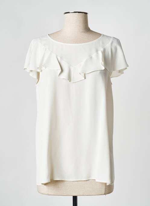 Top blanc PENNYBLACK pour femme