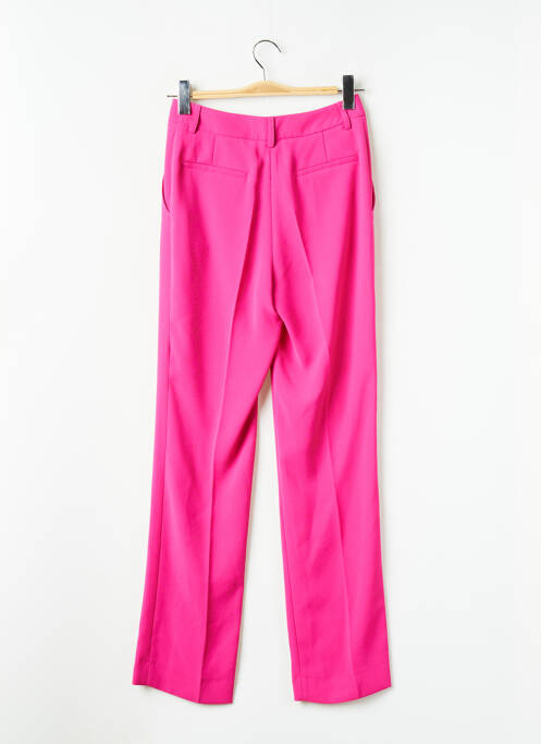Pantalon droit rose PAUL & JOE pour femme