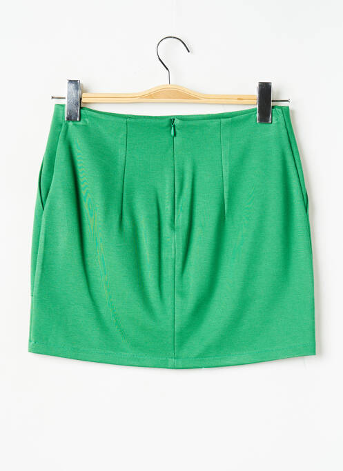 Jupe courte vert IMPERIAL pour femme