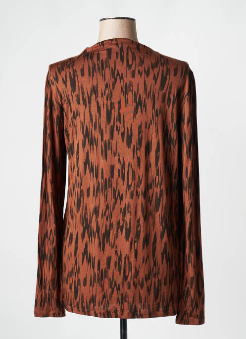 T-shirt / Top maternité marron SUPERMOM pour femme