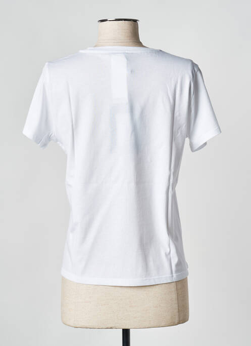 T-shirt blanc PENNYBLACK pour femme