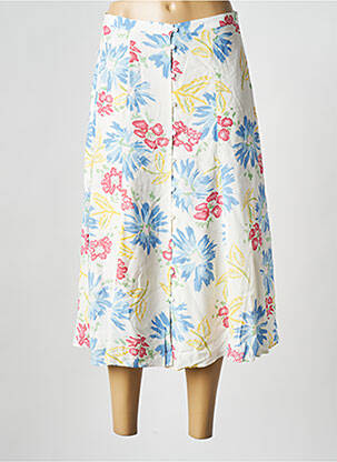 Jupe mi-longue multicolore RALPH LAUREN femme