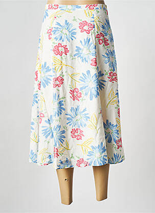 Jupe mi-longue multicolore RALPH LAUREN femme