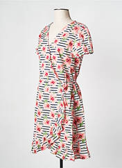 Robe courte rose MOLLY BRACKEN pour femme seconde vue