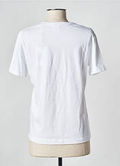 T-shirt blanc PAUL SMITH pour femme seconde vue