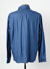 Chemise manches longues bleu ATELIER PRIVÉ pour homme seconde vue