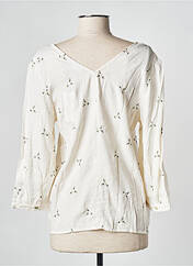 Top blanc MOSS COPENHAGEN pour femme seconde vue