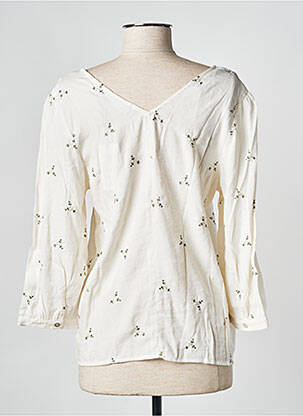 Top blanc MSCH COPENHAGEN femme
