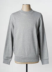 Sweat-shirt gris AIGLE pour homme seconde vue