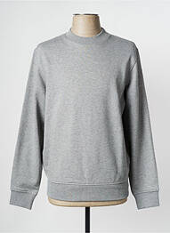 Sweat-shirt gris AIGLE homme
