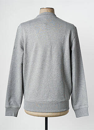 Sweat-shirt gris AIGLE homme