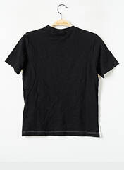 T-shirt noir FILA pour fille seconde vue