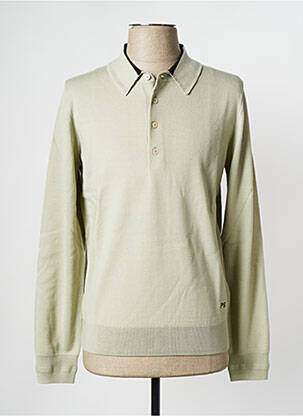 Polo vert PAUL SMITH homme