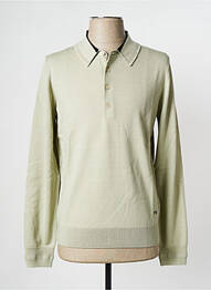 Polo vert PAUL SMITH homme