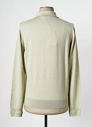 Polo vert PAUL SMITH homme