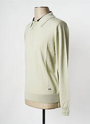 Polo vert PAUL SMITH pour homme seconde vue