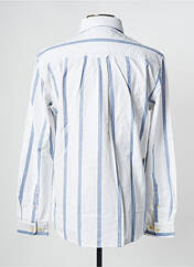 Chemise manches longues bleu SELECTED pour homme seconde vue