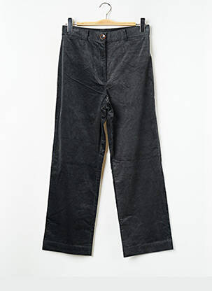Pantalon droit gris SESSUN femme