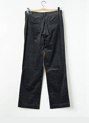 Pantalon droit gris SESSUN femme