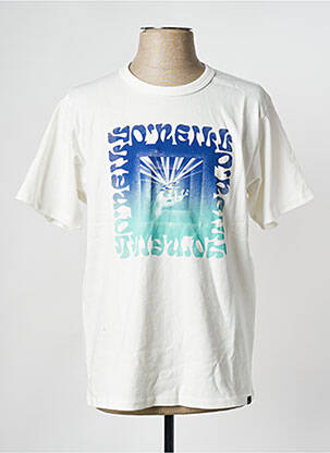 T-shirt blanc O'NEILL pour homme