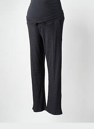 Pantalon maternité gris NOPPIES femme