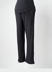 Pantalon maternité gris NOPPIES pour femme seconde vue