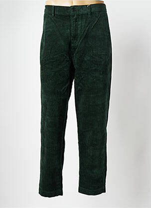 Pantalon large vert MINIMUM homme