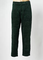 Pantalon large vert MINIMUM pour homme seconde vue