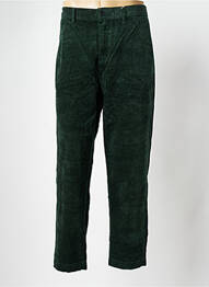 Pantalon large vert MINIMUM homme