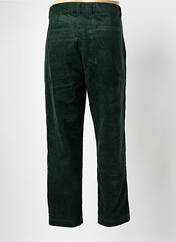 Pantalon large vert MINIMUM pour homme seconde vue