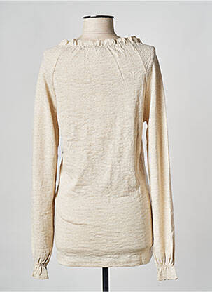 T-shirt / top maternité beige NOPPIES femme