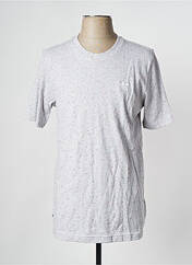 T-shirt gris ADIDAS pour homme seconde vue