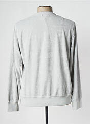 Sweat-shirt gris HARTFORD pour homme seconde vue