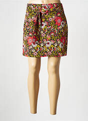 Jupe courte rouge MOLLY BRACKEN pour femme seconde vue