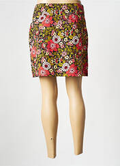 Jupe courte rouge MOLLY BRACKEN pour femme seconde vue