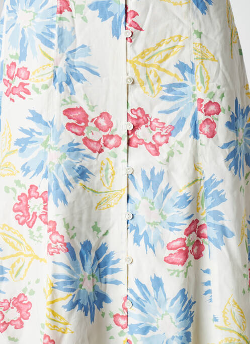 Jupe mi-longue multicolore RALPH LAUREN pour femme