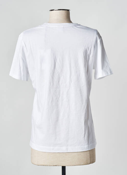 T-shirt blanc PAUL SMITH pour femme